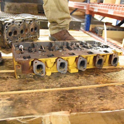405189 | Cylinder Head | John Deere 325 328 332 5325 |  | RE507193 | R503561