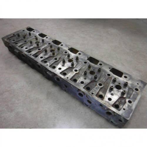 Used Cylinder Head fits John Deere 8130 8225R 8230 8235R 8245R 8260R 8270R 8285R 8295R 8310R 8320R 8320RT 8330 8335R 8360R 8430 8530 300D RE530370 Used Cylinder Head fits John Deere 8130 8225R 8230 8235R 8245R 8260R 8270R 8285R 8295R 8310R 8320R 8320RT 8330 8335R 8360R 8430 8530 300D RE530370