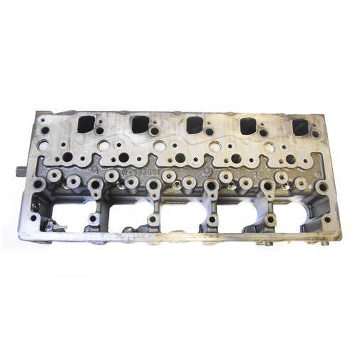 Used Cylinder Head fits John Deere 326D 328D 329D 332D 333D 304J 324J 5065M 5075M 5030HF285 304J 324J RE535828 R522451 Used Cylinder Head fits John Deere 326D 328D 329D 332D 333D 304J 324J 5065M 5075M 5030HF285 304J 324J RE535828 R522451