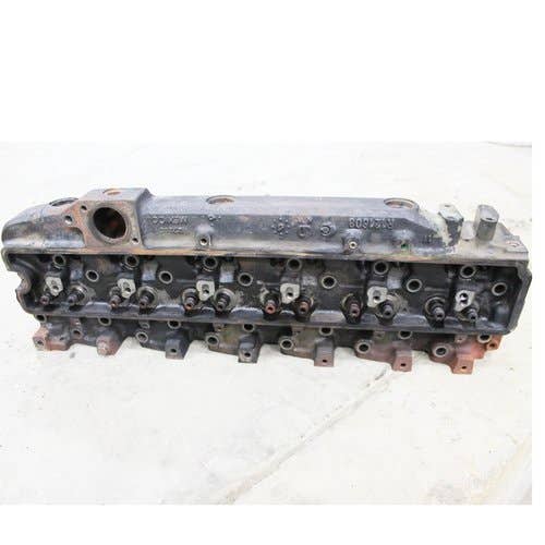403819 | Cylinder Head | John Deere 4700 4710 4990 4995 6603 6605 6715 7210 7220 7320 7405 7410 7420 7460 7510 7520 7610 7810 7815 9400 9410 9450 9935 |  | RE57489 | R121608