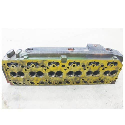 403819 | Cylinder Head | John Deere 4700 4710 4990 4995 6603 6605 6715 7210 7220 7320 7405 7410 7420 7460 7510 7520 7610 7810 7815 9400 9410 9450 9935 |  | RE57489 | R121608