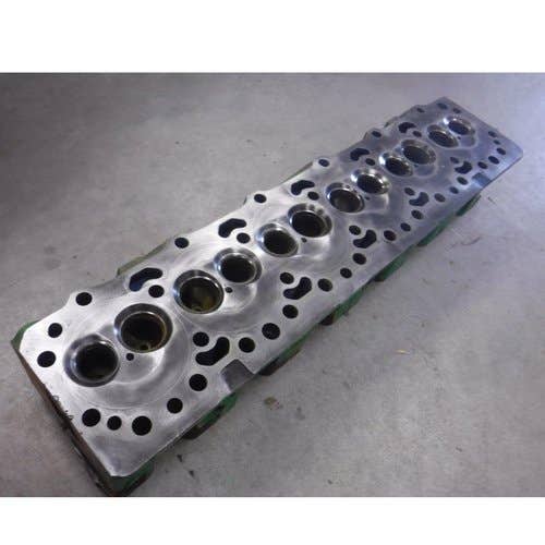 400355 | Cylinder Head | John Deere 8100 8110 8200 8210 8300 8400 9510 9610 9650 9970 9976 9986 |  | RE58516 | R122112 | R122419 | R122491 | R122492 | R102952