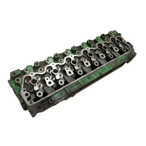 465695 | Cylinder Head | John Deere R4030 R4040I W540 7R 210 7R 230 210GLC 210GLC 250GLC 250GLC 290GLC 290GLC 524K 544K 624K 644K 655K 655K 710K 710K 850K 850K 1110E 1110E |  | RE588251 | RE576025 | RE545710 | RE537398 | SE502648  | R527376 | R553476