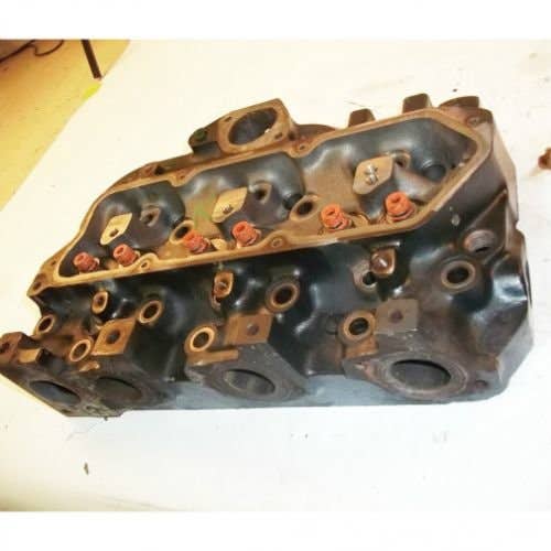 433039 | Cylinder Head | John Deere 240 250 260 3029 3029T 5045D 5045E 5055 5055E 5065E 5075E 5103 5105 5203 5205 5210 5220 5303 5310 5310N 5320 5320N 5403 5420N 5520N 8875 |  | RE65214 | R129305 | R129657