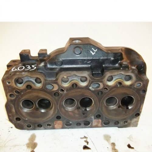 433039 | Cylinder Head | John Deere 240 250 260 3029 3029T 5045D 5045E 5055 5055E 5065E 5075E 5103 5105 5203 5205 5210 5220 5303 5310 5310N 5320 5320N 5403 5420N 5520N 8875 |  | RE65214 | R129305 | R129657