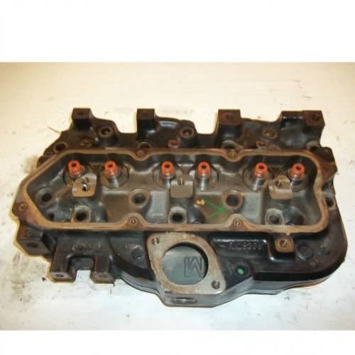 Used Cylinder Head fits John Deere 240 250 260 8875 5065E 5075E 5103 5105 5203 5205 5210 5220 5303 5310 5310N 5320 5320N 5403 5420N 5520N 5055 RE65214