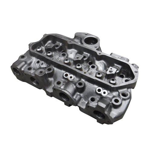 Used Cylinder Head fits John Deere 300B 1020 1030 1530 1630 300B 1520 T24755 AR70583 Used Cylinder Head fits John Deere 300B 1020 1030 1530 1630 300B 1520 T24755 AR70583