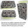 405418 | Cylinder Head | Kubota B7100 | | 15371-0340 405418 | Cylinder Head | Kubota B7100 | | 15371-0340