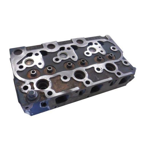 Used Cylinder Head fits Kubota L235 L2050 L2350 15501-03040 K6D K5A Used Cylinder Head fits Kubota L235 L2050 L2350 15501-03040 K6D K5A