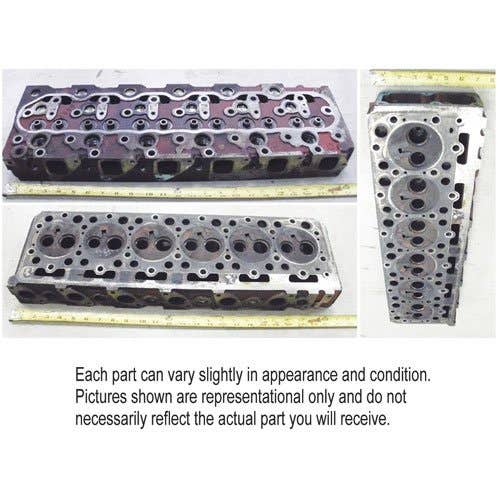 407124 | Cylinder Head | Kubota KH191 KH191 M4950 |  | 15622-03042 | 15621-03040 | 15621-03043