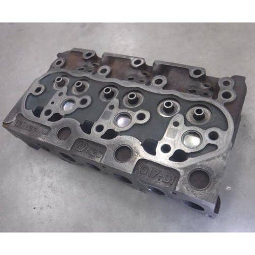 435179 | Cylinder Head | Kubota D1402DI L2950 |  | 16705-03040 | D17-DI