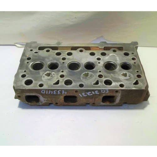 433410 | Cylinder Head | Kubota D1503 KX91-3 L2800 L3130 L3200 R420 U35 |  | 1A013-03043 | 1A013-03044 | D15