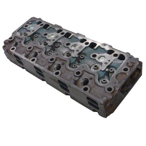 Used Cylinder Head fits Kubota M6800 M8200 M9000 1C010-03020 1C010-03023 1C010-03026 1C040-03020 1C041-03020 1C040-03024 1C040-03029 1G545-03020 V33