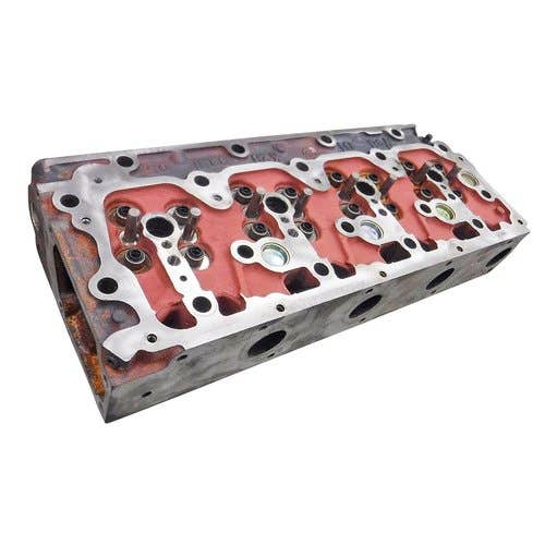 430921 | Cylinder Head | Kubota M108 M110 M8560 M9960 SVL90-2 SVL95-2 V3800 |  | 1J574-03023 | 1J574-03025 | 1J574-03026 | V38DI