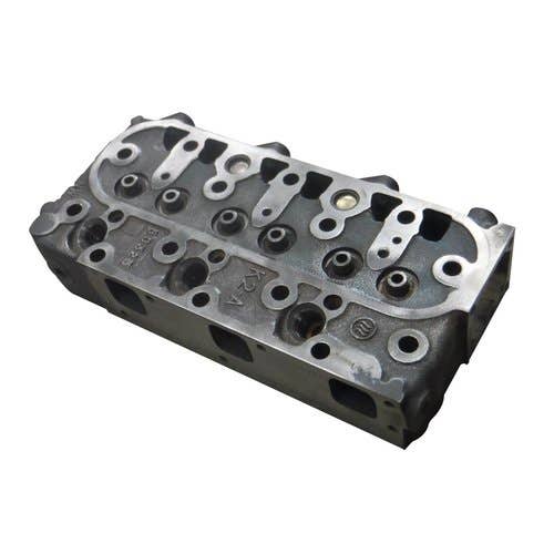 405558 | Cylinder Head | Kubota B2400 B2410 B7610 D1105 ZD28 |  | K2C | 16027-03040 | 16032-03040 | 16032-03042 | 16032-03045 | 1G042-03042 | 1G042-03044 | 1G065-03040 | 1G065-03044