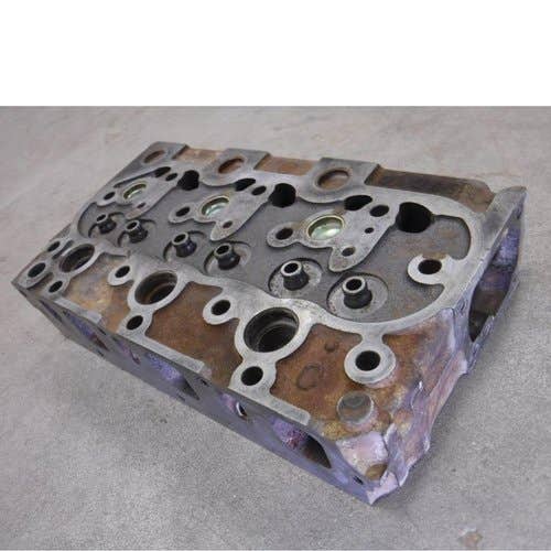 407212 | Cylinder Head | Kubota KH66 KH66 KH91 L2402 | New Holland L454 L455 |  | 15521-03040 | 15521-03043 | 15521-03044 | 503020