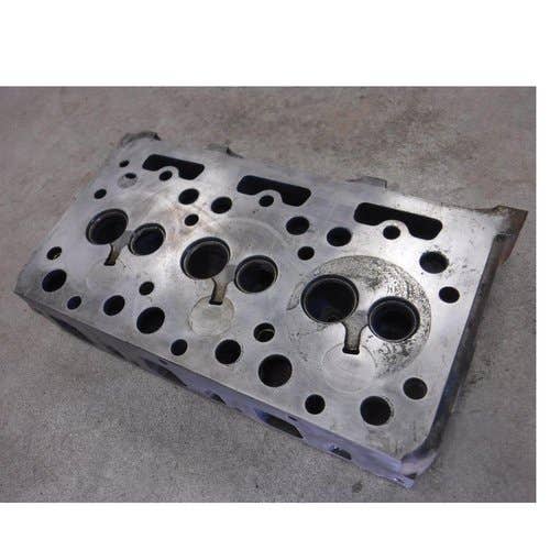 407212 | Cylinder Head | Kubota KH66 KH66 KH91 L2402 | New Holland L454 L455 |  | 15521-03040 | 15521-03043 | 15521-03044 | 503020