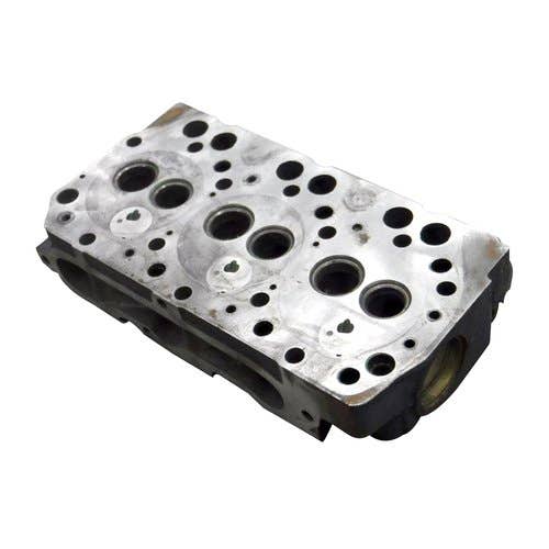 408928 | Cylinder Head | Massey Ferguson GC2300 1225 1423 | AGCO ST25 | Challenger MT225 | Iseki E3112 |  | 3605655M91 | 3605655M92
