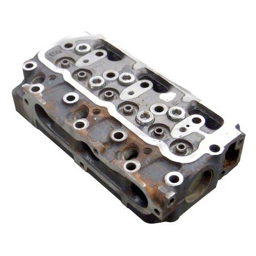 408928 | Cylinder Head | Massey Ferguson GC2300 1225 1423 | AGCO ST25 | Challenger MT225 | Iseki E3112 |  | 3605655M91 | 3605655M92