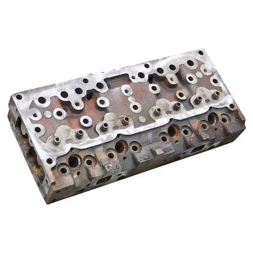Used Cylinder Head fits Massey Ferguson 65 65 165 255 37116410 Used Cylinder Head fits Massey Ferguson 65 65 165 255 37116410