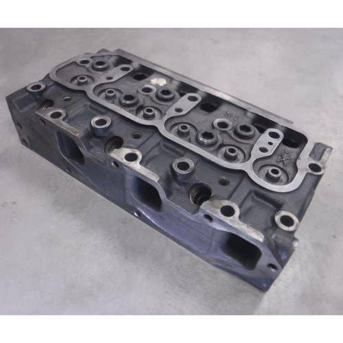 435181 | Cylinder Head | Massey Ferguson 1526 1529 1532 | Iseki E3CD |  | 6242054M93 | 6242054M94