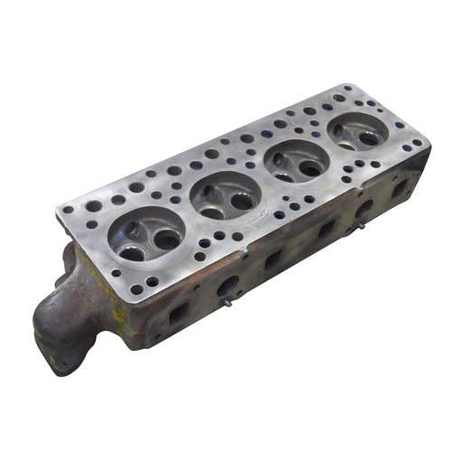 400500 | Cylinder Head | Massey Ferguson 65 165 |  | G176A601
