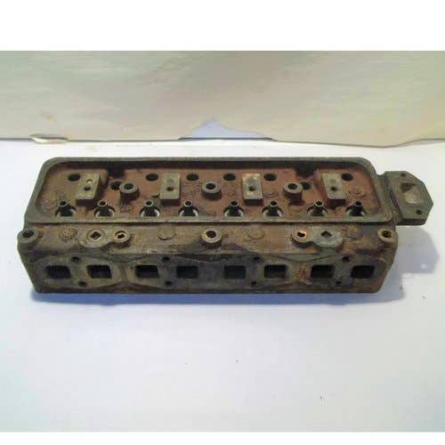 400493 | Cylinder Head | Massey Ferguson TE20 TO20 |  | Z120A601