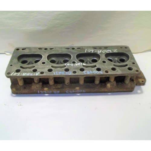 400493 | Cylinder Head | Massey Ferguson TE20 TO20 |  | Z120A601