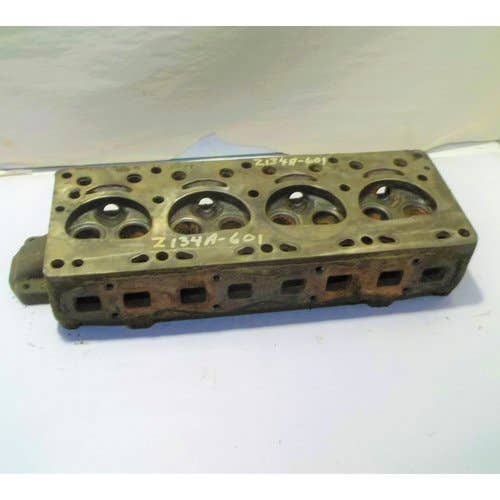400496 | Cylinder Head | Massey Ferguson TO35 35 40 50 135 150 202 235 245 |  | Z134A601