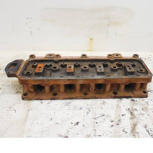 400496 | Cylinder Head | Massey Ferguson TO35 35 40 50 135 150 202 235 245 |  | Z134A601