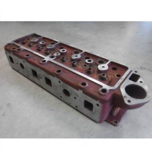 400485 | Cylinder Head | Massey Harris 44 |  | 1004598M91 | H260A500 | H260A601 | H260A605