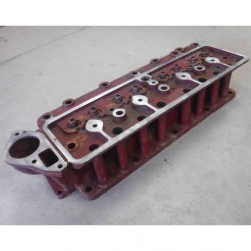 400485 | Cylinder Head | Massey Harris 44 |  | 1004598M91 | H260A500 | H260A601 | H260A605