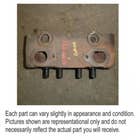 400535 | Cylinder Head | Minneapolis Moline G705 G1000 M5 M602 M670 M670 Super 5 Star | | 10A4222