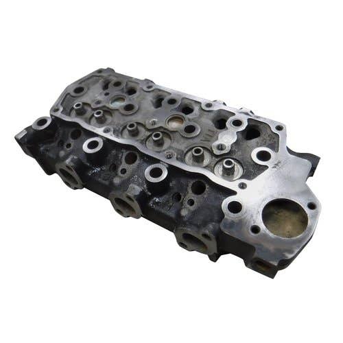 Used Cylinder Head fits Mitsubishi K3M fits Cub Cadet 7300 7305 MA-31H01-00010 31H01-00010 K3M Used Cylinder Head fits Mitsubishi K3M fits Cub Cadet 7300 7305 MA-31H01-00010 31H01-00010 K3M