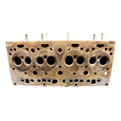 Used Cylinder Head fits New Holland L783 505856 fits Perkins A4.203 Used Cylinder Head fits New Holland L783 505856 fits Perkins A4.203