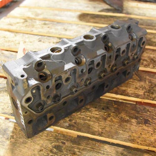 Used Cylinder Head fits New Holland L565 SBA111017501 P813