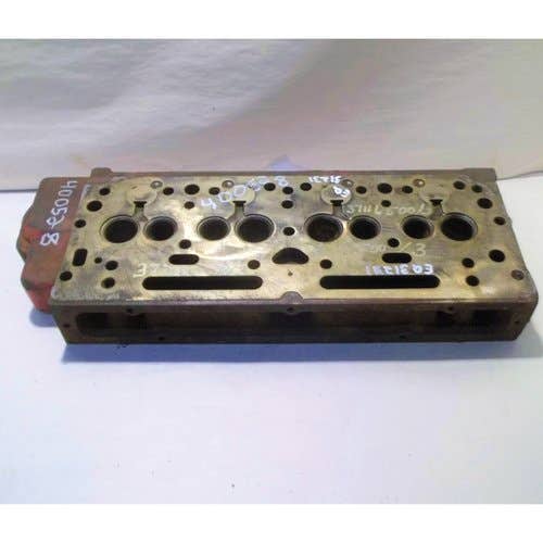 400528 | Cylinder Head | Perkins 4-108 |  | 37116400/9 | 37116500/3 | 37116500/8