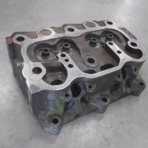 435180 | Cylinder Head | Yanmar YM2200 YM2700 2TR22 |  | 124250-11370 | 724550-11700 | 2TR-22
