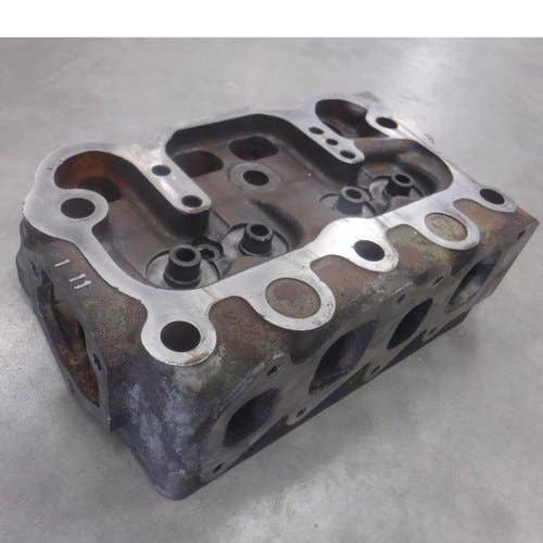 435180 | Cylinder Head | Yanmar YM2200 YM2700 2TR22 |  | 124250-11370 | 724550-11700 | 2TR-22