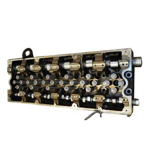 210216 | Cylinder Head with Valves and Camshafts | Cummins QSX15 | Case IH Steiger 535 |  | 4059246R