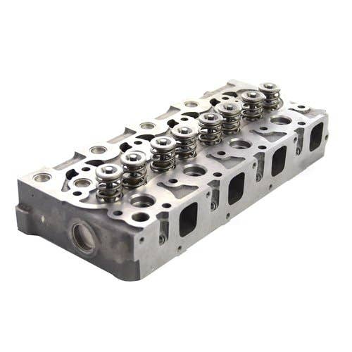 122236 | Cylinder Head with Valves | Bobcat 733 743 1600 1600 3023 | Kubota KH90 L355 V1702 V1702B | Mustang 442 |  | 6660966 | 15422-03044 | 15422-03040 | 6598127 | 15422-03040 | 40420 K1A | 80208 K1B