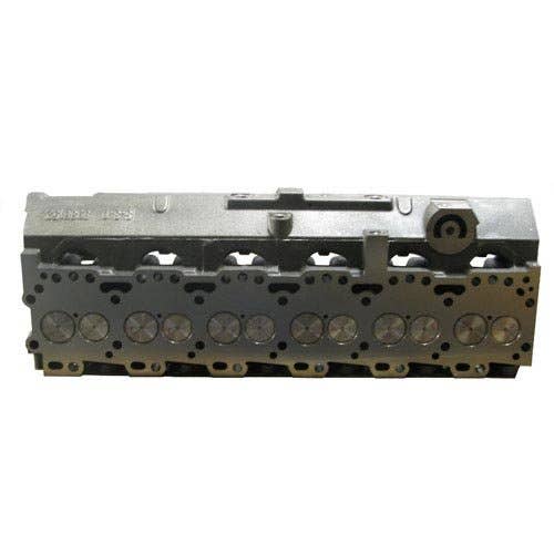 Cylinder Head with Valves fits Case IH 7110 7120 7130 7140 7150 7210 7220 7230 7240 7250 9310 9330 1660 1670 J913111 6CT8.3 6CTA8.3 6T-830 3913111 Cylinder Head with Valves fits Case IH 7110 7120 7130 7140 7150 7210 7220 7230 7240 7250 9310 9330 1660 1670 J913111 6CT8.3 6CTA8.3 6T-830 3913111