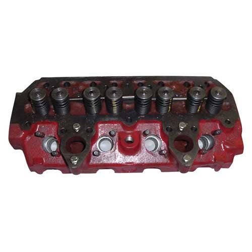 112328 | Cylinder Head with Valves | International | Farmall | IH B275 B414 BD154 TD5 276 354 364 384 424 434 444 444 500 500 2300A 2424 2424 |  | 3043824R12 | 3043824R1 | 703872R98