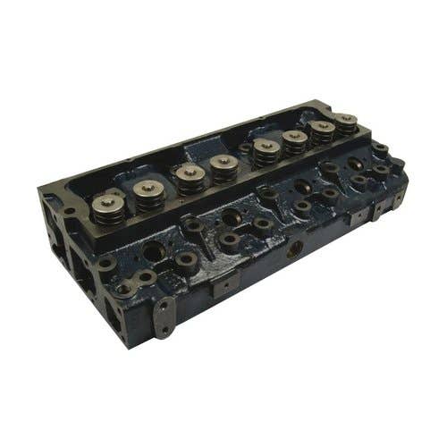 Cylinder Head with Valves fits Massey Ferguson 165 175 255 265 275 3637486M91 fits JCB 02101161 fits Landini 6005000195 fits Perkins ZZ80062 Cylinder Head with Valves fits Massey Ferguson 165 175 255 265 275 3637486M91 fits JCB 02101161 fits Landini 6005000195 fits Perkins ZZ80062