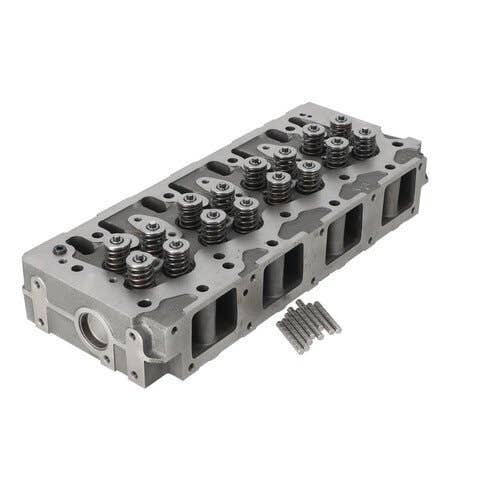 Cylinder Head with Valves fits John Deere 60D 204K 304K MIA881108 fits Bobcat E60 fits Yanmar 129907-11700 fits Gehl RT175 4640E 5240E fits Takeuchi Cylinder Head with Valves fits John Deere 60D 204K 304K MIA881108 fits Bobcat E60 fits Yanmar 129907-11700 fits Gehl RT175 4640E 5240E fits Takeuchi