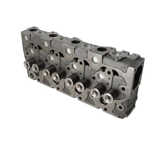 122237 | Cylinder Head with Valves | Kubota KH101 KH151 KX101 KX101 KX151 KX151 R400B R410 R410 R410B V1902 V1902B | New Holland L553 L555 | Thomas T133 |  | 15476-03040 | 503323 | 503323 | 15476-02040 | 15476-03043 | K2A | K2B