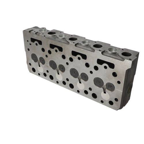 122237 | Cylinder Head with Valves | Kubota KH101 KH151 KX101 KX101 KX151 KX151 R400B R410 R410 R410B V1902 V1902B | New Holland L553 L555 | Thomas T133 |  | 15476-03040 | 503323 | 503323 | 15476-02040 | 15476-03043 | K2A | K2B