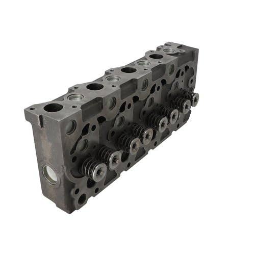 122237 | Cylinder Head with Valves | Kubota KH101 KH151 KX101 KX101 KX151 KX151 R400B R410 R410 R410B V1902 V1902B | New Holland L553 L555 | Thomas T133 |  | 15476-03040 | 503323 | 503323 | 15476-02040 | 15476-03043 | K2A | K2B