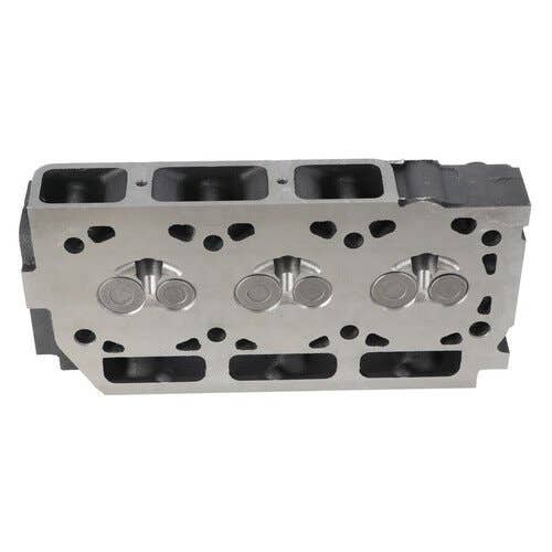 186941 | Cylinder Head with Valves | Yanmar YM2500 YM2610 YM3000 3T80 3T84 |