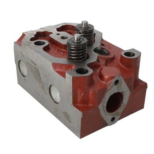 180541 | Cylinder Head with Valves |  | 71010501K